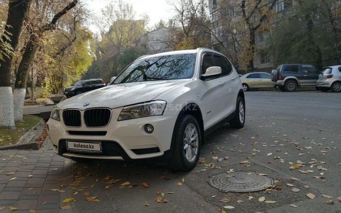 BMW X3, 2010 Almaty - photo 3