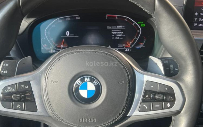 BMW X3, 2021 ж Алматы - изображение 5