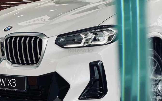 BMW X3, 2022 Karagandy - photo 2