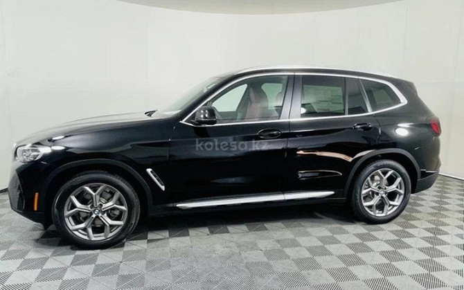 BMW X3, 2021 ж Алматы - изображение 2