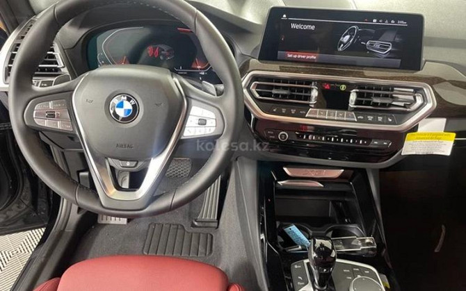 BMW X3, 2021 ж Алматы - изображение 7
