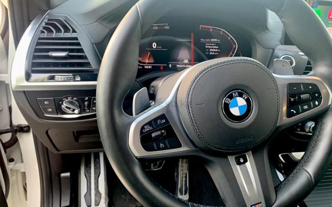 BMW X3, 2019 ж Усть-Каменогорск - изображение 8