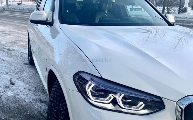 BMW X3, 2019 ж Усть-Каменогорск - изображение 3