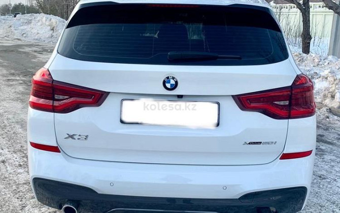 BMW X3, 2019 ж Усть-Каменогорск - изображение 6