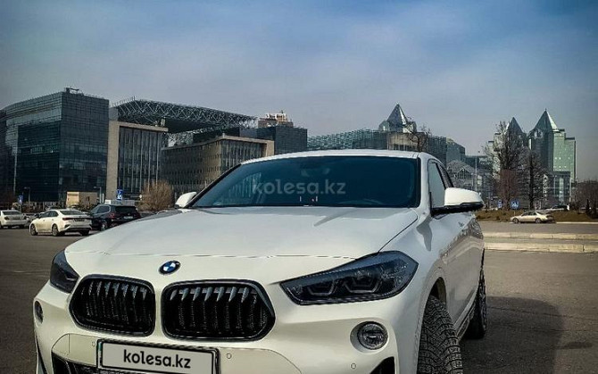 BMW X2, 2019 ж Алматы - изображение 2