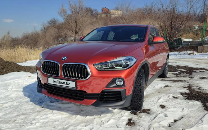 BMW X2, 2018 Алматы - изображение 6