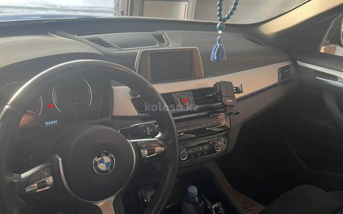 BMW X1, 2018 Алматы - изображение 3