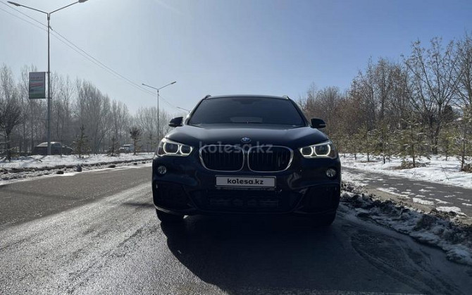 BMW X1, 2017 Алматы - изображение 3
