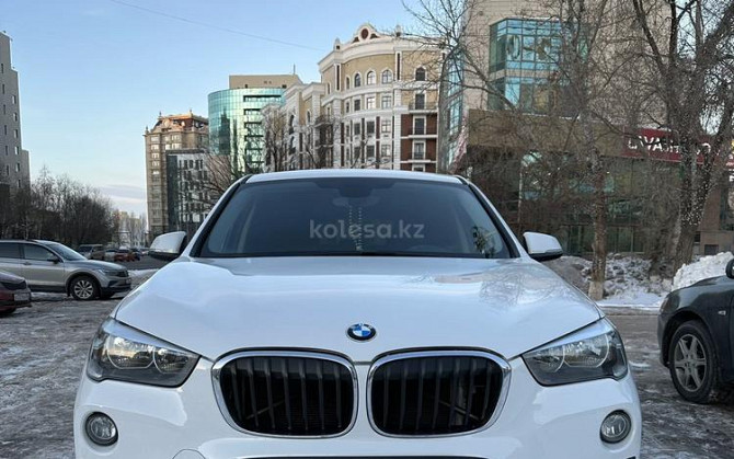 BMW X1, 2017 Астана - изображение 1