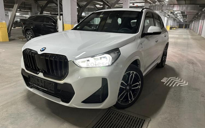 BMW X1, 2019 Костанай - изображение 1