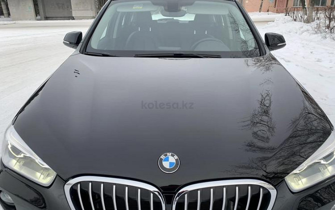 BMW X1, 2018 Петропавловск - изображение 4