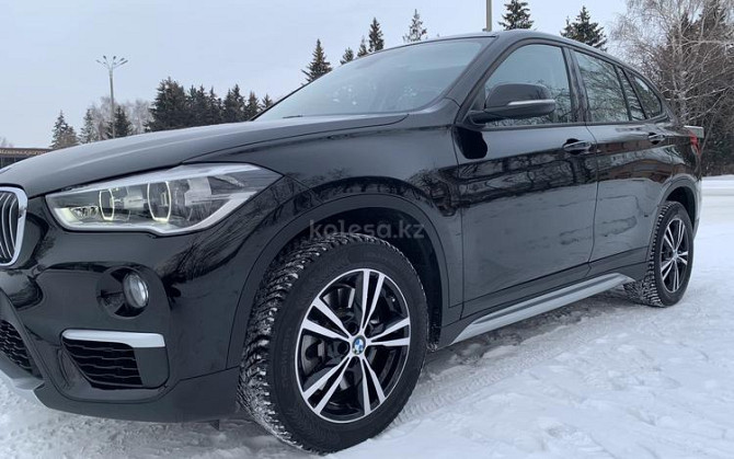 BMW X1, 2018 Петропавловск - изображение 8