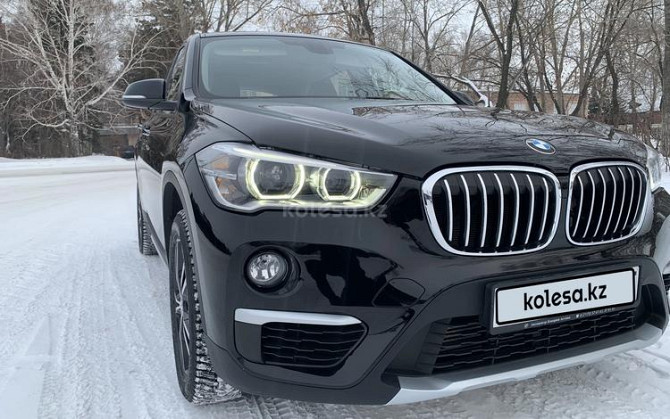 BMW X1, 2018 Петропавловск - изображение 5