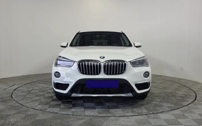 BMW X1, 2017 Алматы - изображение 2