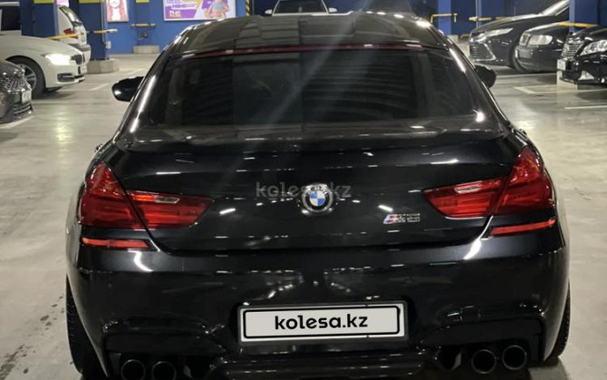 BMW M6, 2013 Шымкент - изображение 6