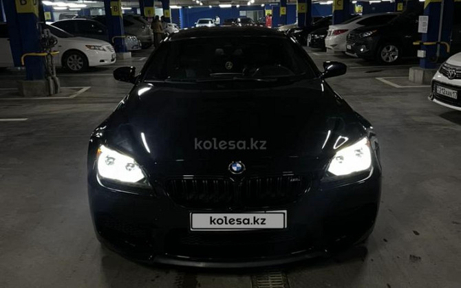 BMW M6, 2013 Шымкент - изображение 2