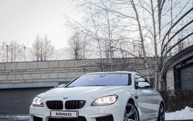 BMW M6, 2012 Алматы - изображение 2