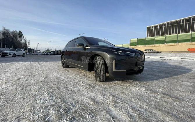 BMW iX, 2022 ж Алматы - изображение 3