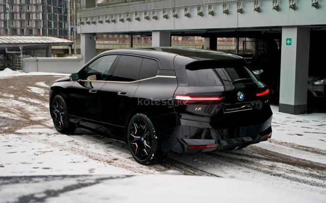BMW iX, 2022 Алматы - изображение 7