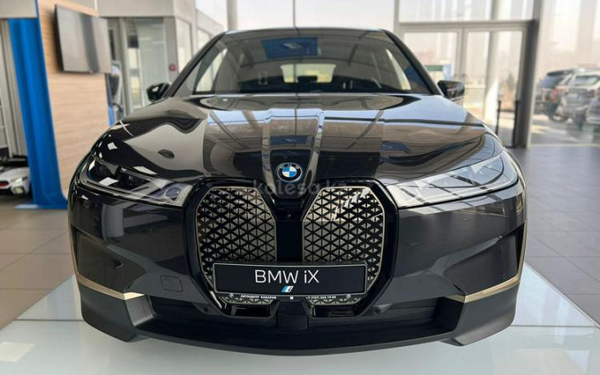 BMW iX, 2021 ж Алматы - изображение 3
