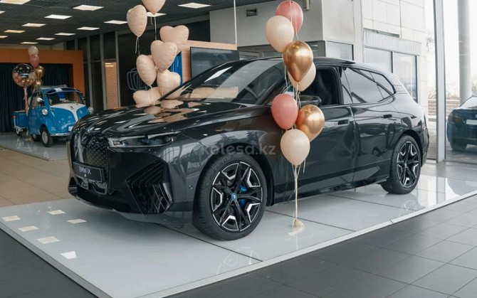 BMW iX, 2022 ж Алматы - изображение 2