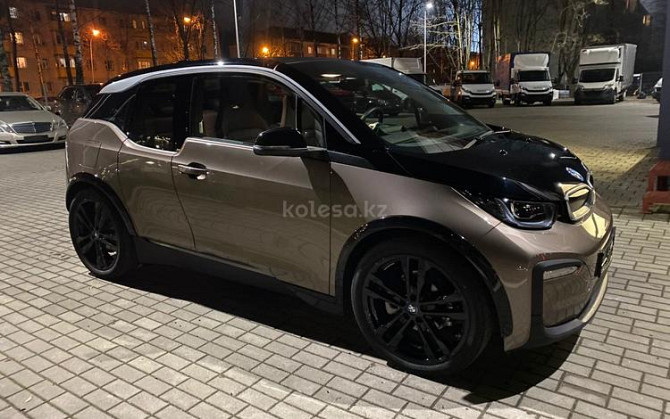 BMW i3, 2019 Алматы - изображение 2