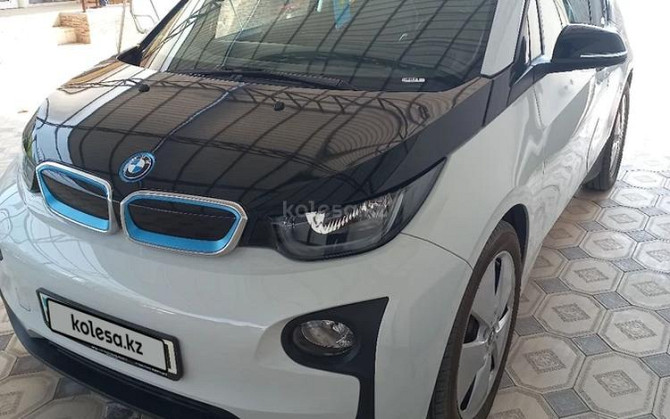 BMW i3, 2015 Кызылорда - изображение 7