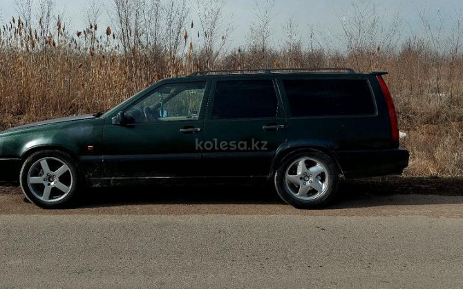 Volvo 850, 1996 ж Алматы - изображение 5