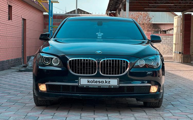 BMW 760, 2009 ж.ш Алматы - изображение 4