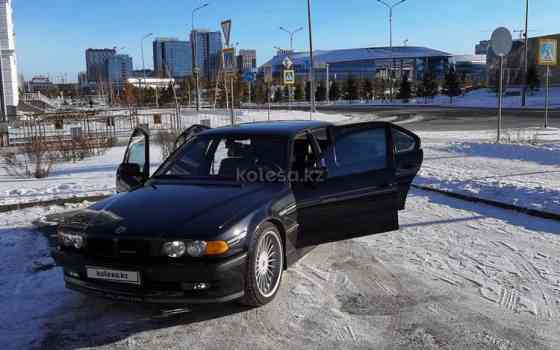 BMW 750, 1999 Astana