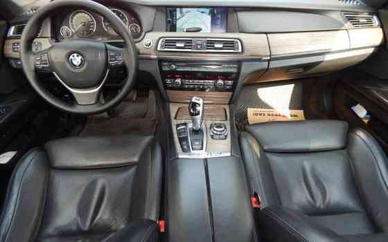 BMW 750, 2009 Almaty
