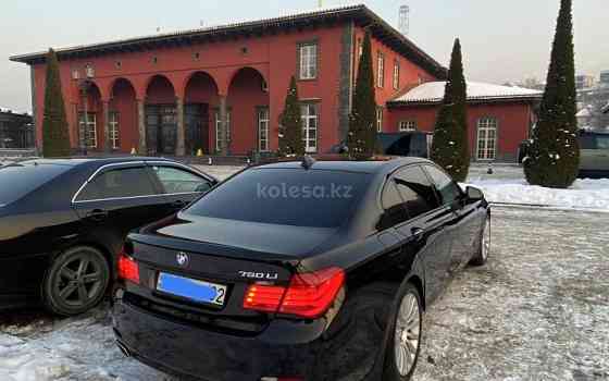 BMW 750, 2011 Almaty