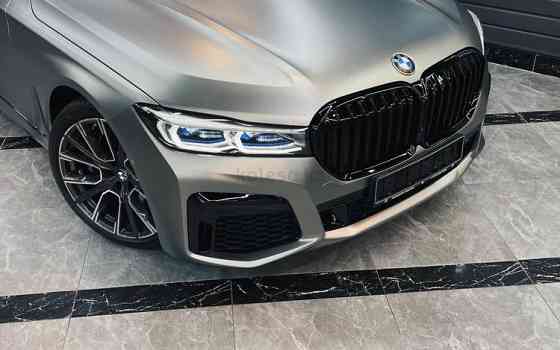 BMW 750, 2021 Almaty