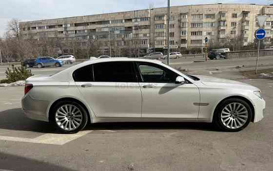 BMW 750, 2013 Almaty