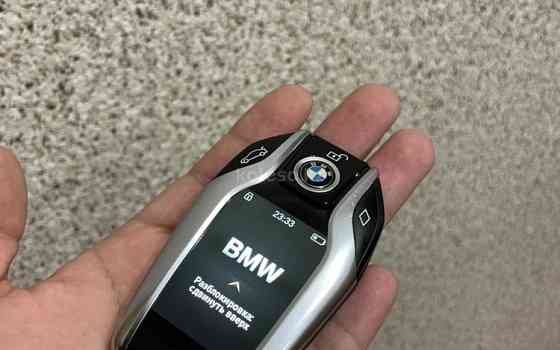BMW 750, 2016 Astana