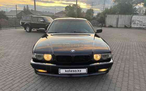 BMW 750, 1996 Karagandy