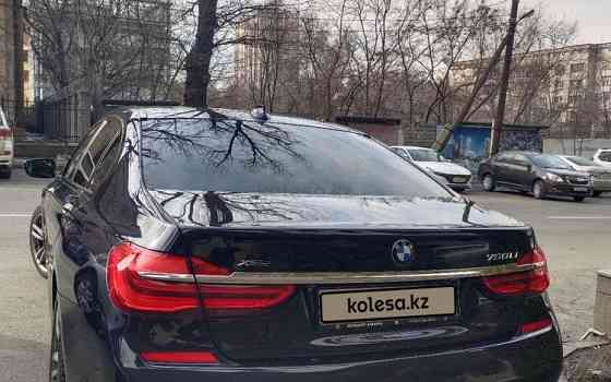 BMW 750, 2017 Almaty