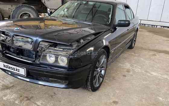 BMW 750, 1998 Oral