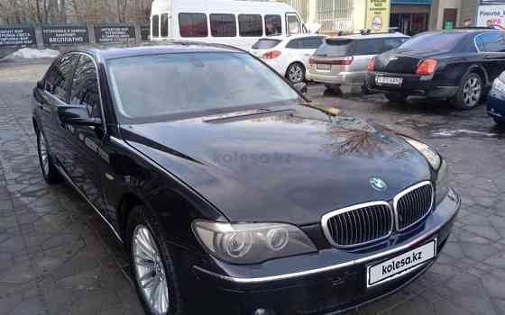 BMW 750, 2006 Almaty