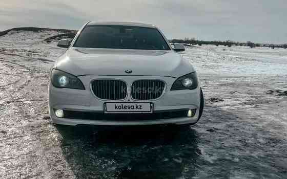 BMW 750, 2010 Karagandy