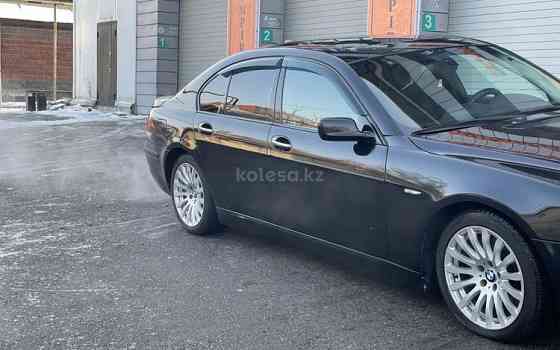 BMW 750, 2008 Almaty