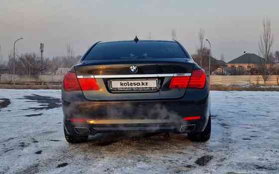 BMW 740, 2010 Almaty