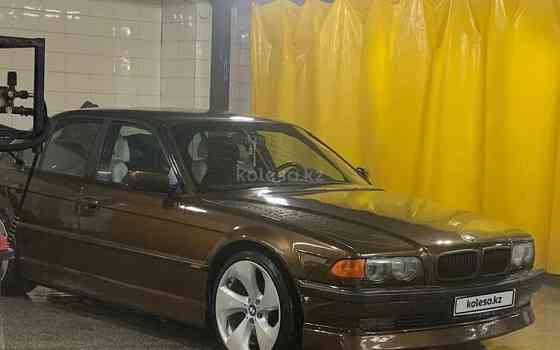 BMW 740, 1995 Astana