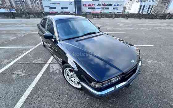 BMW 740, 1995 Almaty