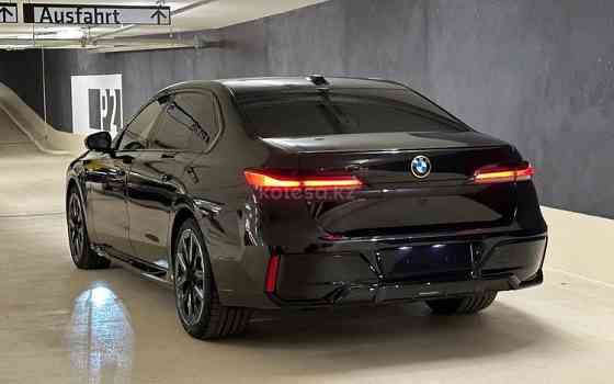 BMW 740, 2023 Almaty