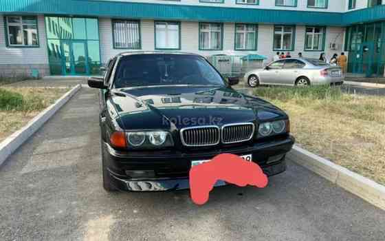 BMW 740, 1996 Taraz