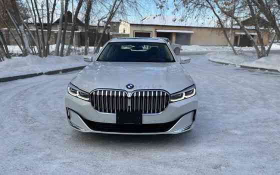 BMW 740, 2022 Karagandy