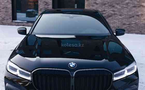 BMW 740, 2020 Almaty