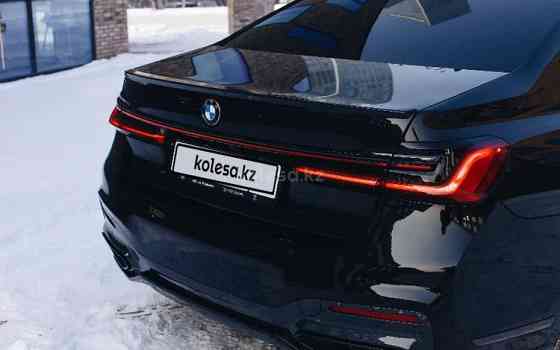 BMW 740, 2020 Almaty