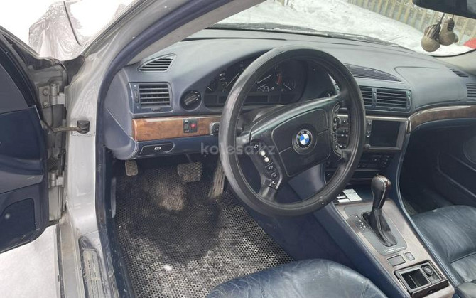 BMW 740, 1998 ж.ш Актобе - изображение 4